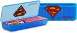 Performa 7-Day Pill Container Case Superman