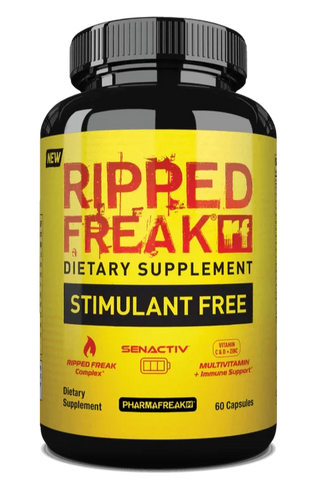 Pharma Freak Ripped Freak Stimulant Free Multivitamin 60 Capsules