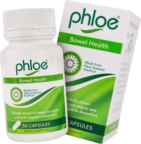 Phloe Bowel Health Capsules