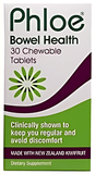 Phloe Bowel Health Chewable Tablets 30 Tablets