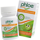 Phloe Children's Bowel Health 50 Tablets