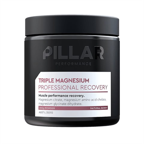Pillar Performance Triple Magnesium Tub