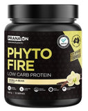 PranaOn Phyto Fire Protein Vanilla Bean / 500g