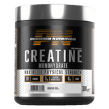 Premium Nutrition Creatine Monohydrate 300g