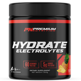 Premium Nutrition Hydrate Electrolytes