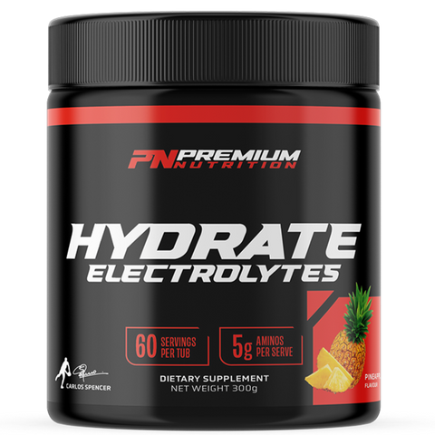 Premium Nutrition Hydrate Electrolytes