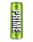 Prime Energy RTD by Logan Paul x KSI Lemon Lime / Single