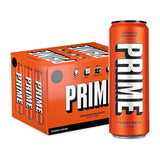 Prime Energy RTD by Logan Paul x KSI Orange Mango / 6 Pack
