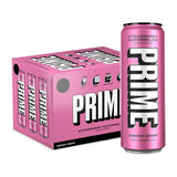 Prime Energy RTD by Logan Paul x KSI Strawberry Watermelon / 6 Pack
