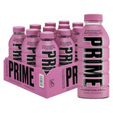 Prime Hydration RTD by Logan Paul x KSI 6 Pack / Strawberry Watermelon