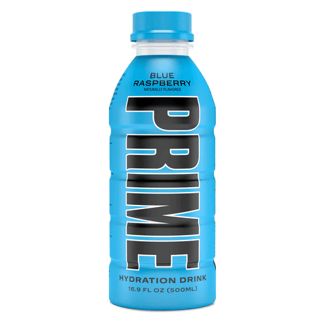 Prime Hydration RTD by Logan Paul x KSI -Single