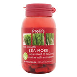 Pro-Life Sea Moss  60 Caps