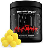 Pro Supps Hyde Nightmare Lightning Lemon