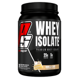 Pro Supps Whey Isolate Protein Powder 2lb / Vanilla