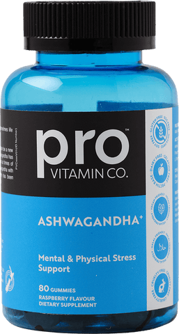Pro Vitamin Co Ashwagandha+ Gummies