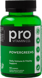 Pro Vitamin Co PowerGreens Gummies