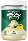 Purely Inspired Organic Plant Based Protein French Vanilla Cream / 1.35lb