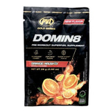 PVL Domin8 Pre-Workout Sample Packet *Gift*