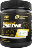 PVL Gold Series Creapure Creatine Unflavoured 240g