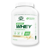 PVL Grass Fed 100% Sports Whey Protein 5lb Vanilla