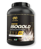 PVL ISOGOLD - Premium Isolate Protein 5lb