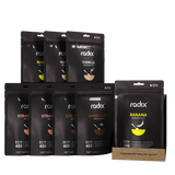 Radix Nutrition - Keto Breakfast v9.0 Box of 8 / Starter Pack (8 Meals - 4 Flavours)