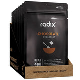 Radix Nutrition - Keto Breakfast v9.0 Single / Chocolate