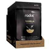 Radix Nutrition - Keto Breakfast v9.0 Single / Vanilla