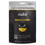 Radix Nutrition - Keto Meals v9.0 400 kcal / Indian Curry