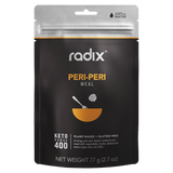 Radix Nutrition - Keto Meals v9.0 400 kcal / Peri-Peri