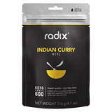 Radix Nutrition - Keto Meals v9.0 600 kcal / Indian Curry