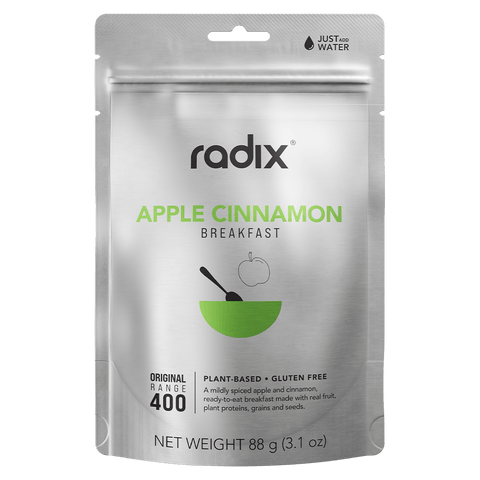 Radix Nutrition - Original Breakfast v9.0 Single / Apple Cinnamon