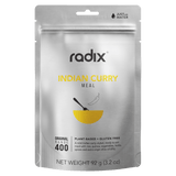 Radix Nutrition - Original Meals v9.0 400 kcal / Indian Curry