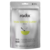 Radix Nutrition - Original Meals v9.0 600 kcal / Thai Green Curry