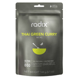 Radix Nutrition - Ultra Meals v9.0 - 800 kcal Thai Green Curry