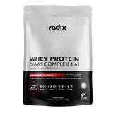 Radix Nutrition Whey Protein DIAAS Complex 1.61 1kg Strawberry / 1.61