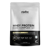 Radix Nutrition Whey Protein DIAAS Complex 1.61 1kg Vanilla / 1.61