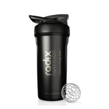 Radix Stainless Steel Shakers