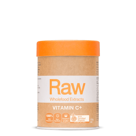 Raw Vitamin C+