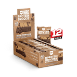 Redcon1 MRE Protein Brookie 12 Pack / Fudge Brownie