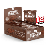 Redcon1 MRE Protein Muffin 12 Pack / Double Chocolate Chip