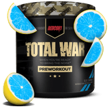 Redcon1 Total War Pre-Workout Blue Lemonade