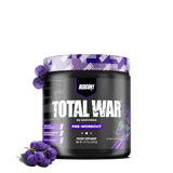 Redcon1 Total War Pre-Workout Grape