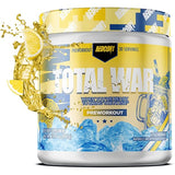 Redcon1 Total War Pre-Workout Icy Lemonade