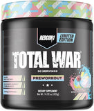 Redcon1 Total War Pre-Workout Rainbow Sherbert