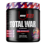 Redcon1 Total War Pre-Workout Strawberry Acai