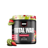 Redcon1 Total War Pre-Workout Strawberry Kiwi