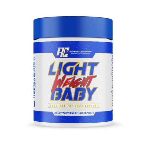 Ronnie Coleman Light Weight Baby 60 Caps