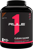 Rule 1 Clean Gainer 5lb / Chocolate Fudge