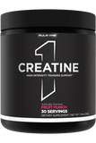 Rule 1 Creatine 30 Serves Fruit Punch